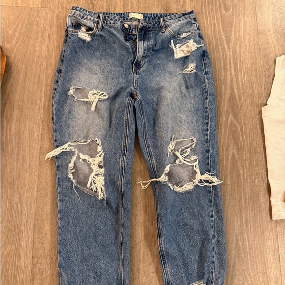 Altar'd State Denim - Altar'd State Classic Blue Denim